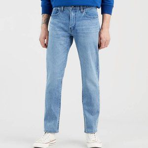 NWT -  502 TAPER FIT LEVI'S FLEX MEN'S JEANS DENIM - SIZE 34 x 34